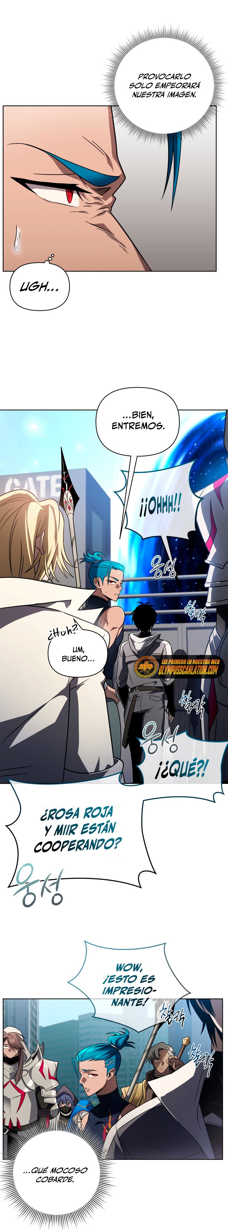 Read Jugador que regresó 10 000 años después ES Manga Online