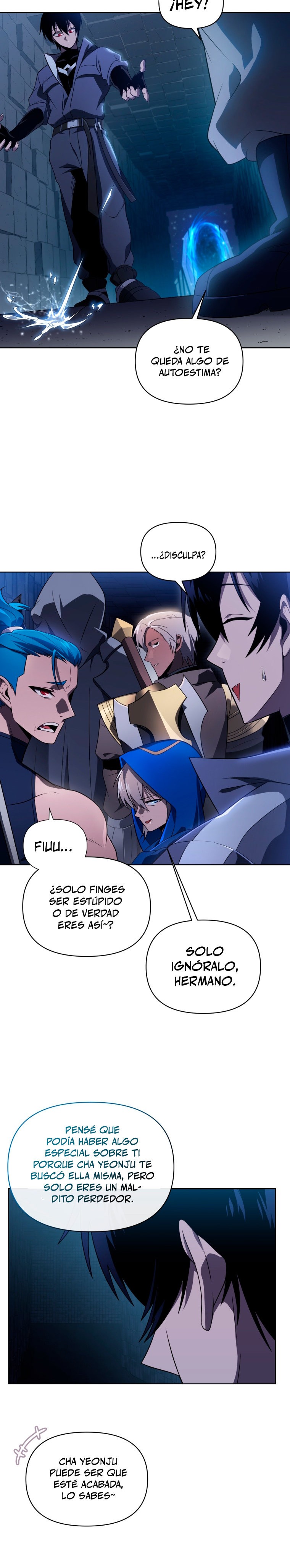 Read Jugador que regresó 10 000 años después ES Manga Online