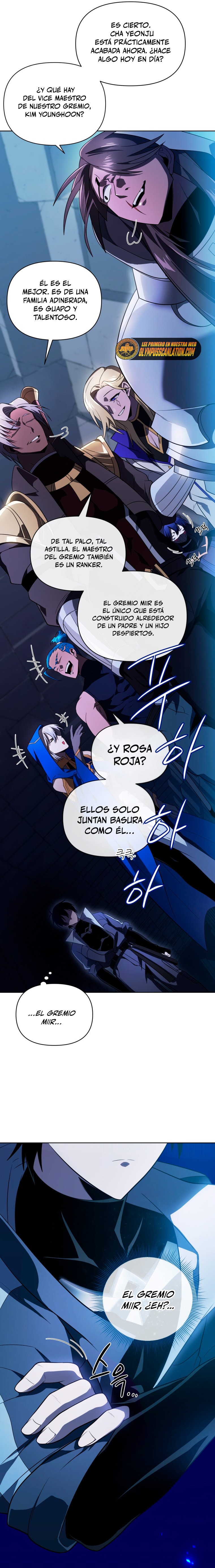 Read Jugador que regresó 10 000 años después ES Manga Online
