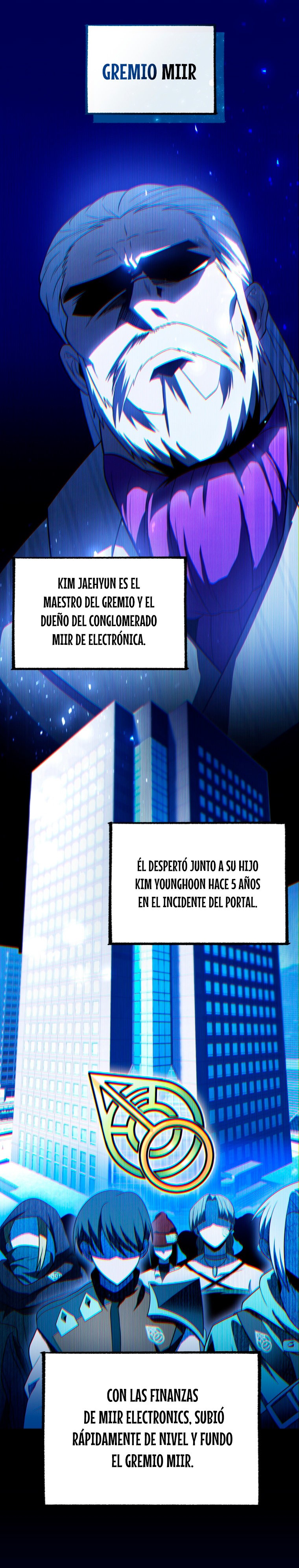 Read Jugador que regresó 10 000 años después ES Manga Online