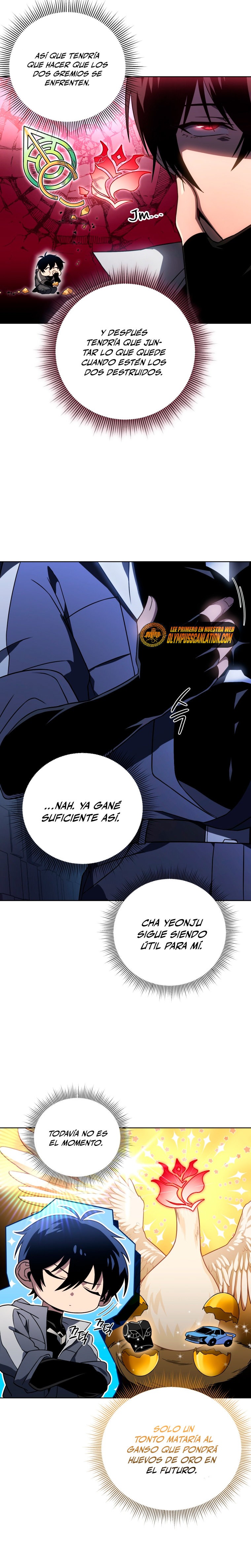 Read Jugador que regresó 10 000 años después ES Manga Online