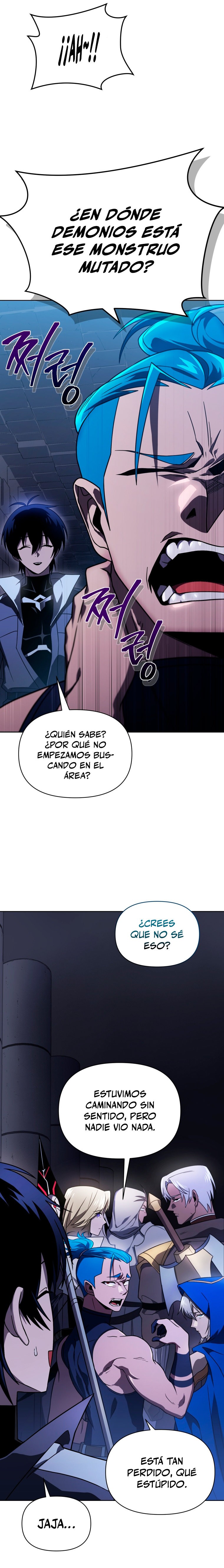 Read Jugador que regresó 10 000 años después ES Manga Online