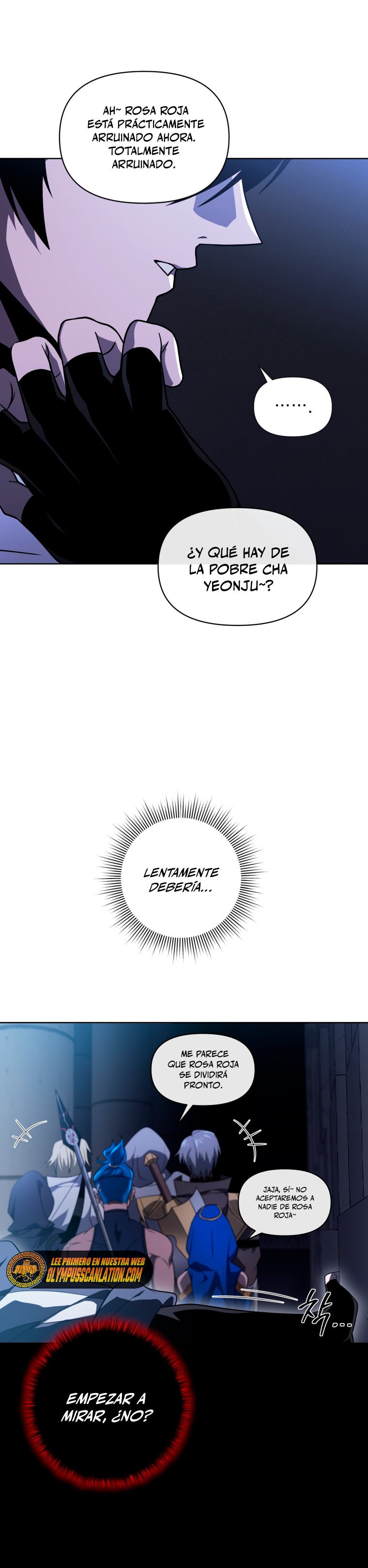 Read Jugador que regresó 10 000 años después ES Manga Online
