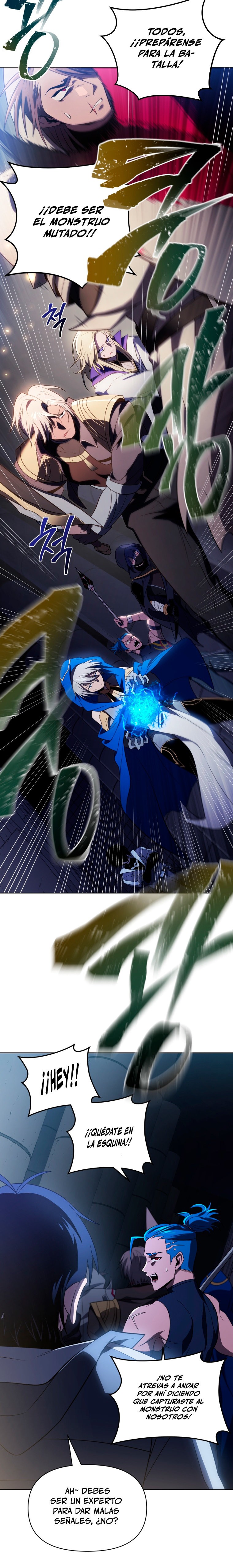 Read Jugador que regresó 10 000 años después ES Manga Online
