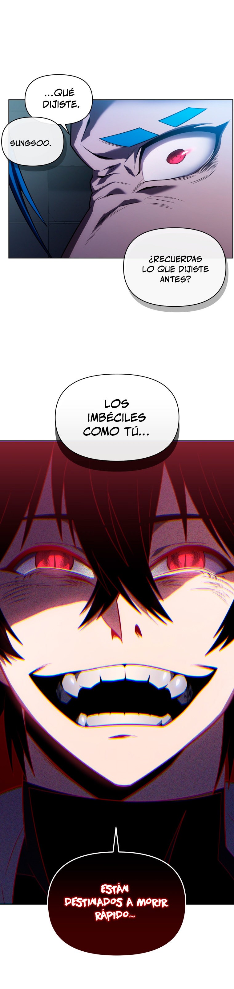 Read Jugador que regresó 10 000 años después ES Manga Online