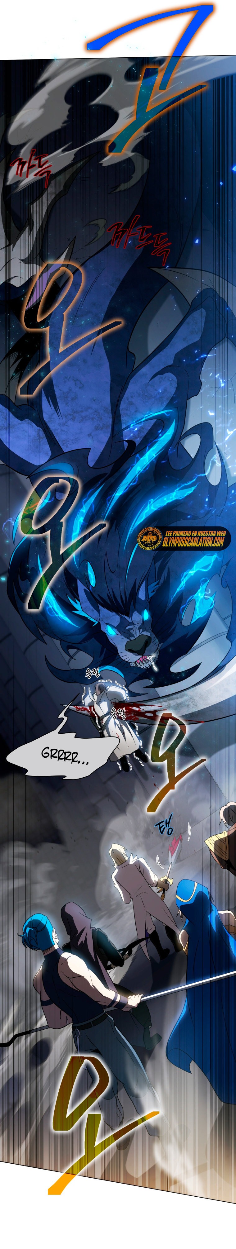 Read Jugador que regresó 10 000 años después ES Manga Online