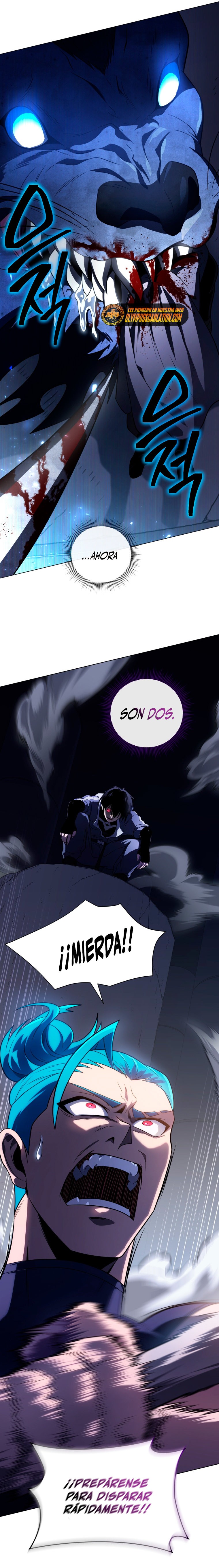 Read Jugador que regresó 10 000 años después ES Manga Online