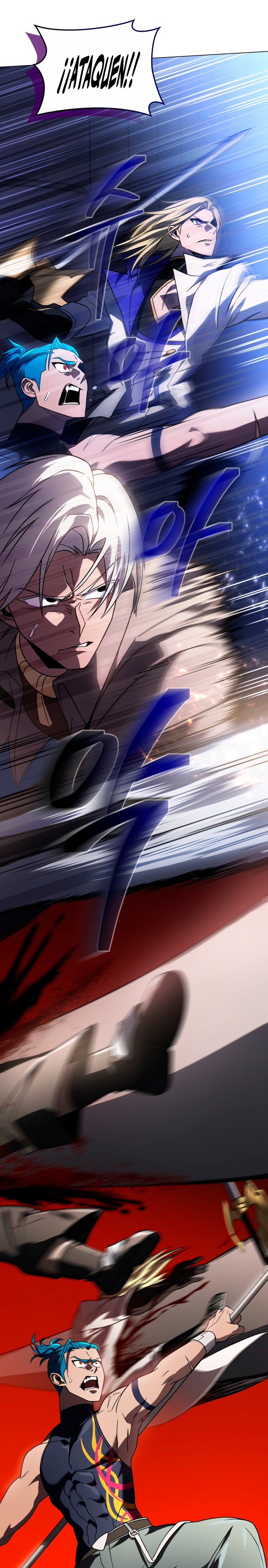 Read Jugador que regresó 10 000 años después ES Manga Online