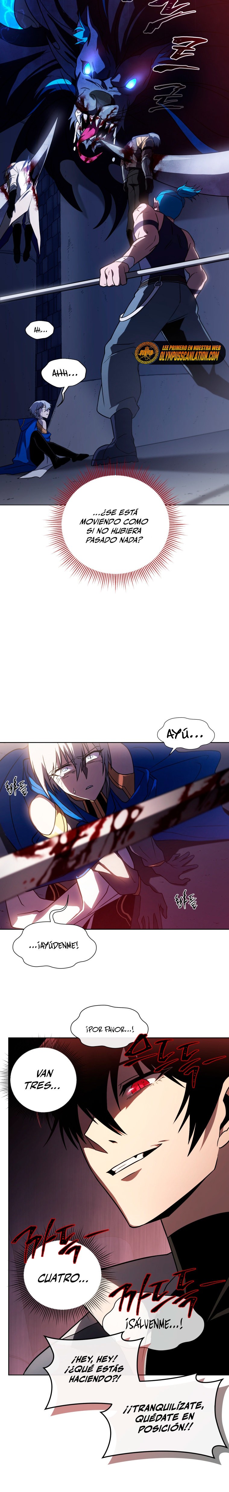 Read Jugador que regresó 10 000 años después ES Manga Online