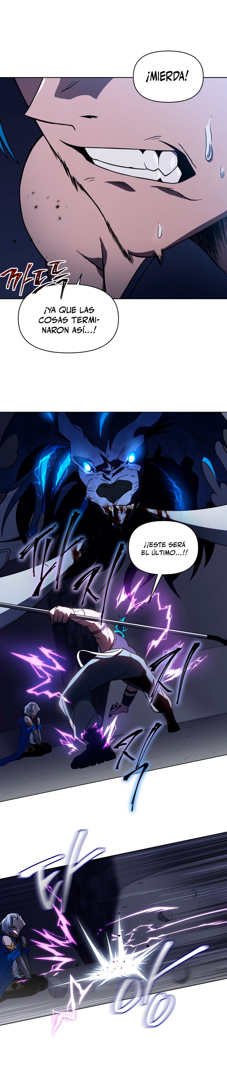 Read Jugador que regresó 10 000 años después ES Manga Online