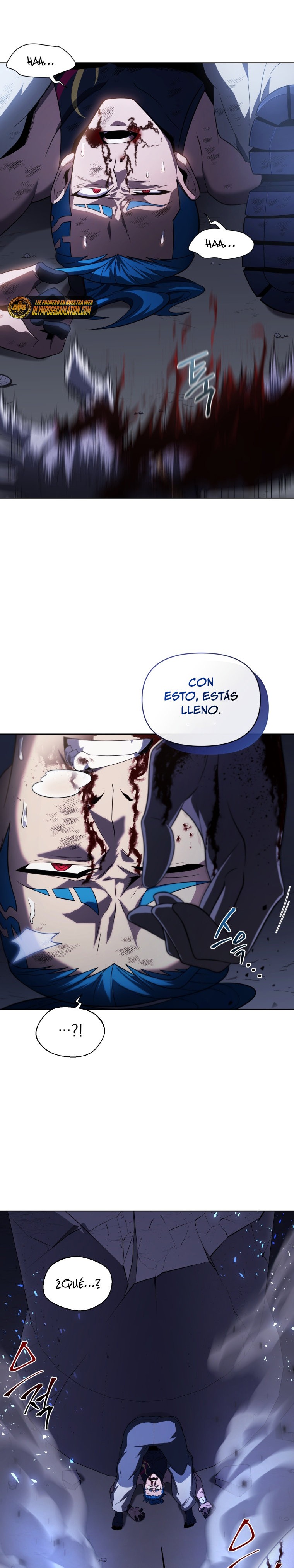 Read Jugador que regresó 10 000 años después ES Manga Online