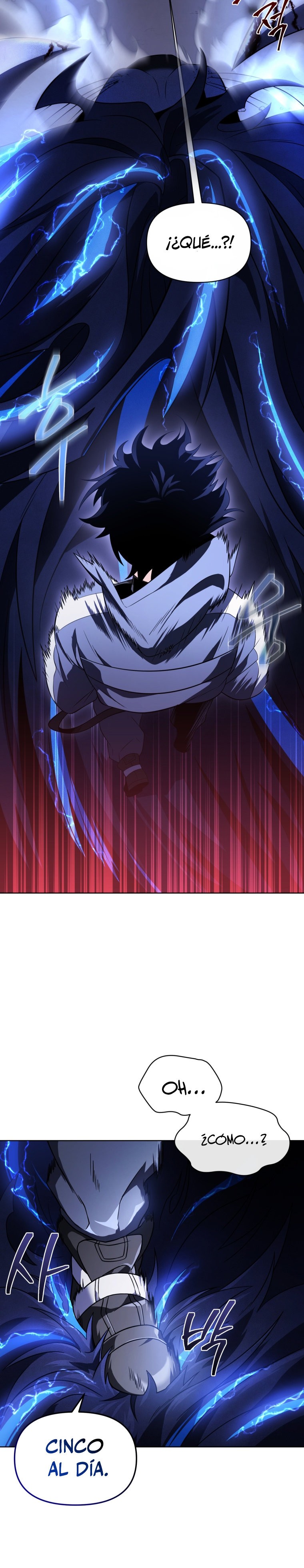 Read Jugador que regresó 10 000 años después ES Manga Online
