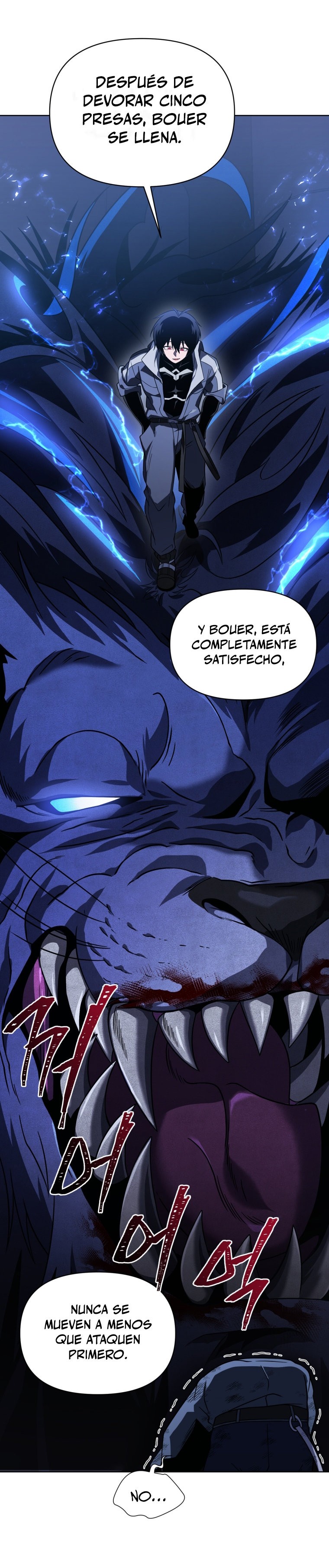 Read Jugador que regresó 10 000 años después ES Manga Online