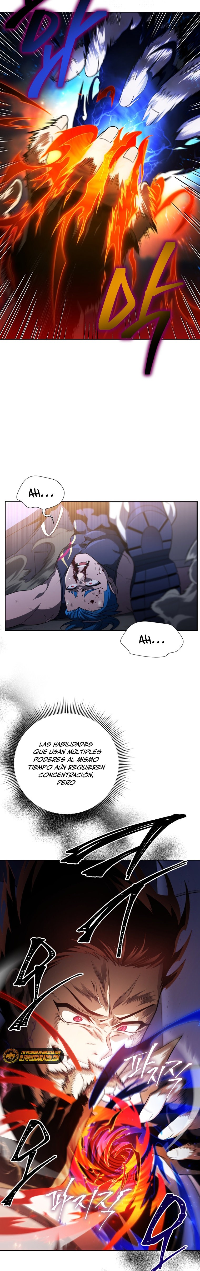 Read Jugador que regresó 10 000 años después ES Manga Online