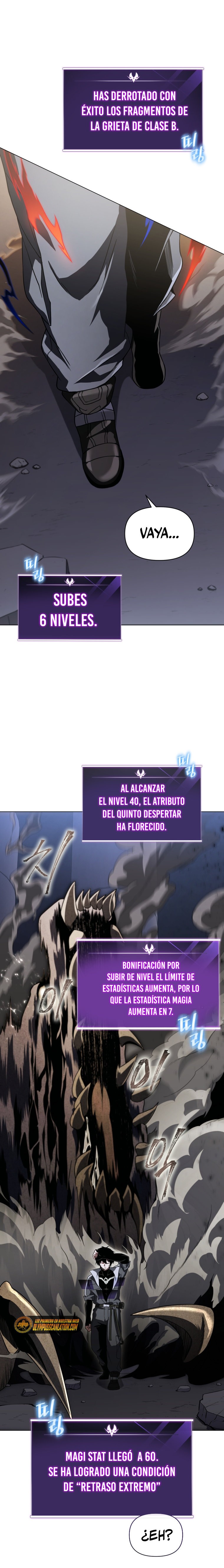 Read Jugador que regresó 10 000 años después ES Manga Online