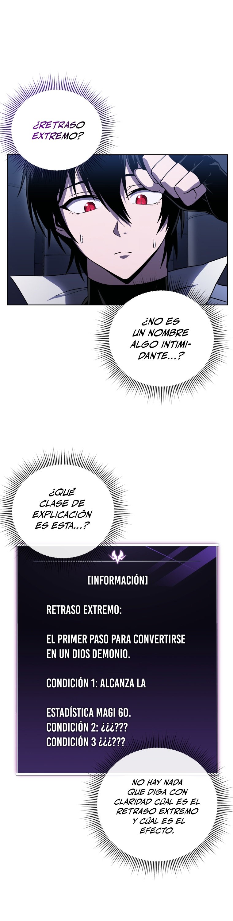 Read Jugador que regresó 10 000 años después ES Manga Online