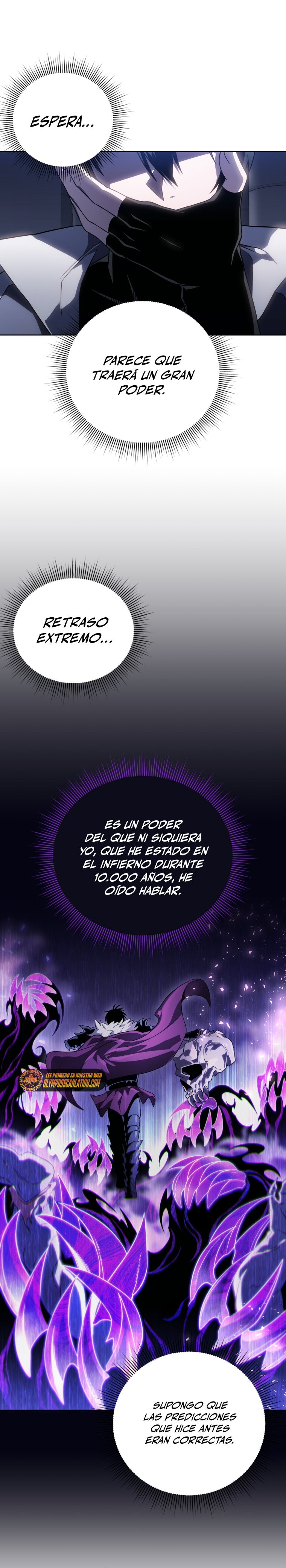 Read Jugador que regresó 10 000 años después ES Manga Online