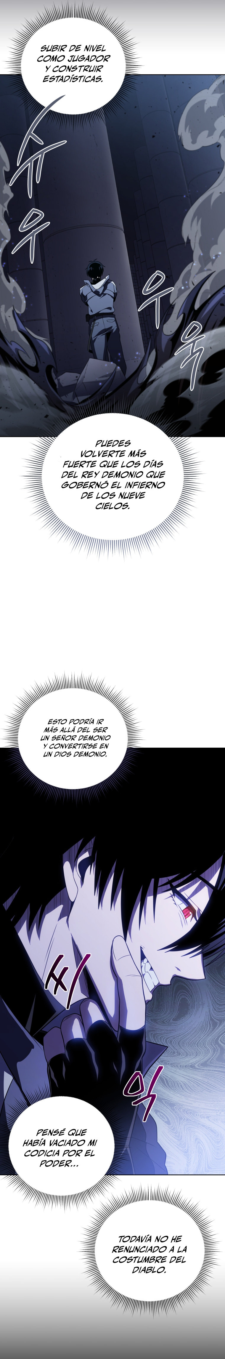 Read Jugador que regresó 10 000 años después ES Manga Online