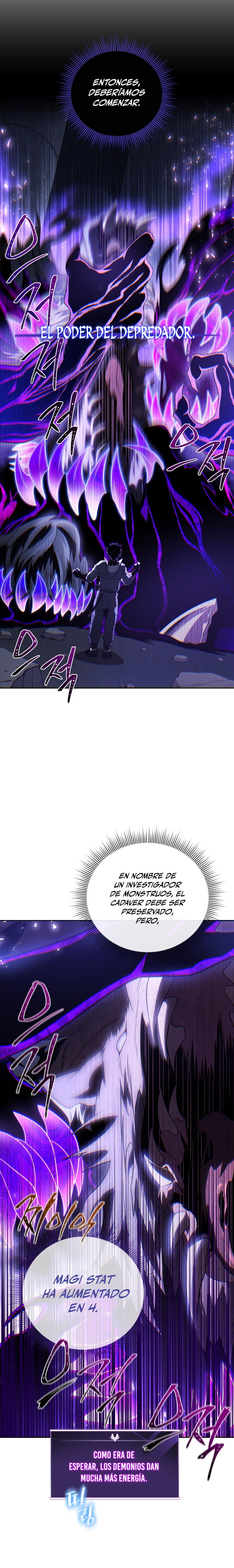 Read Jugador que regresó 10 000 años después ES Manga Online