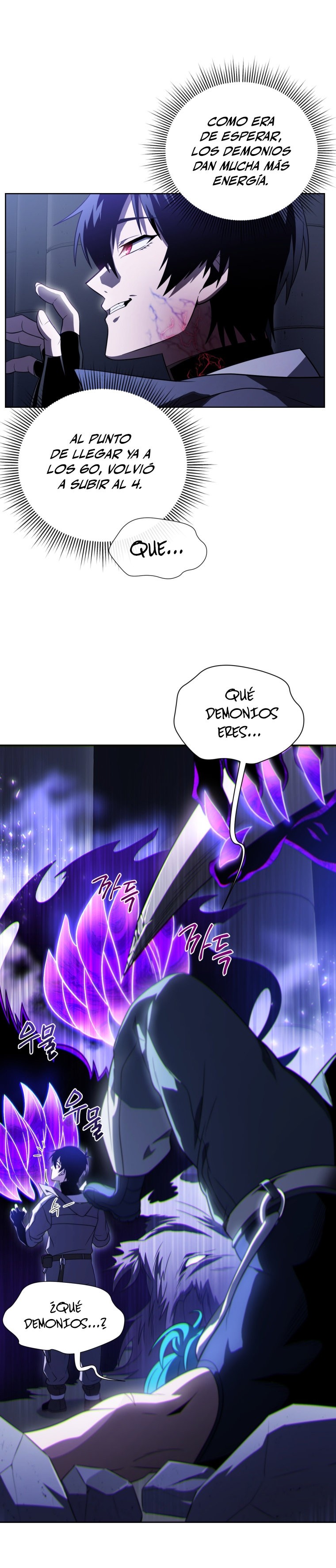 Read Jugador que regresó 10 000 años después ES Manga Online