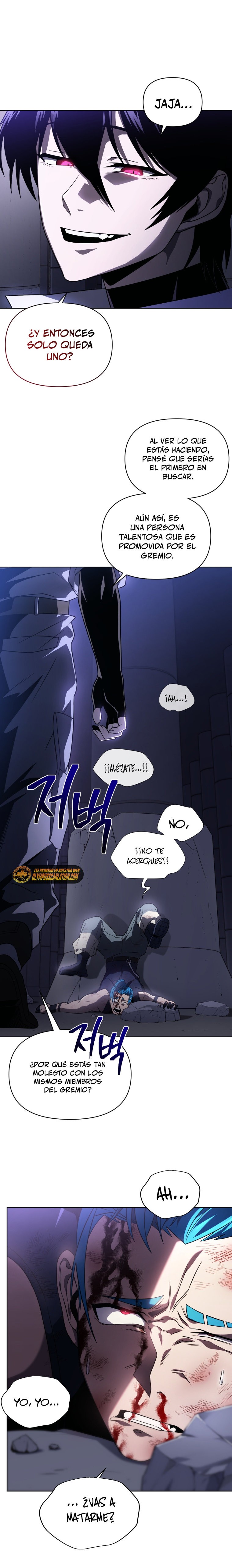 Read Jugador que regresó 10 000 años después ES Manga Online
