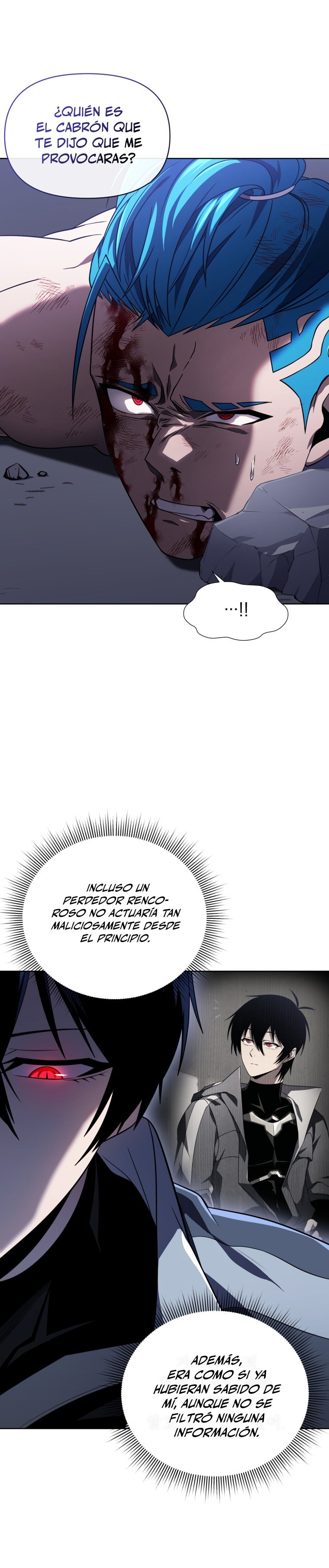 Read Jugador que regresó 10 000 años después ES Manga Online