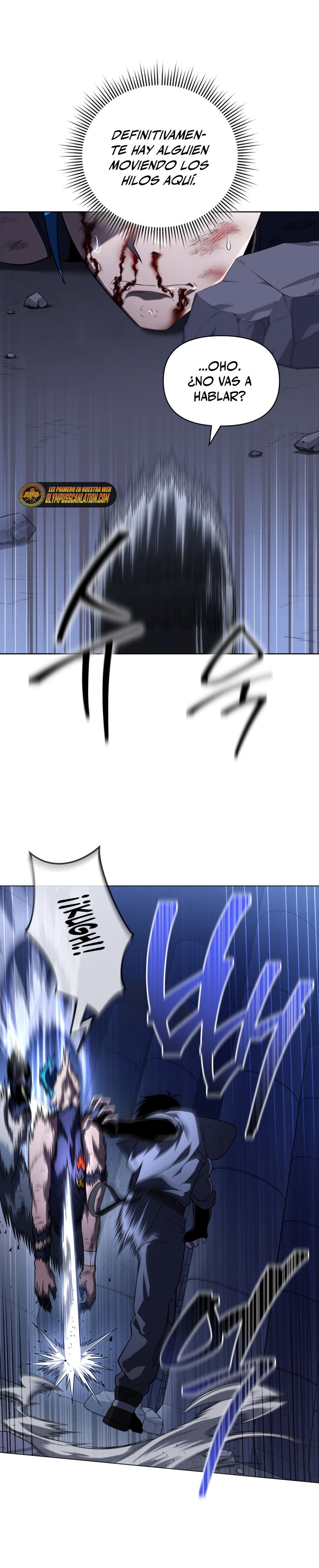Read Jugador que regresó 10 000 años después ES Manga Online