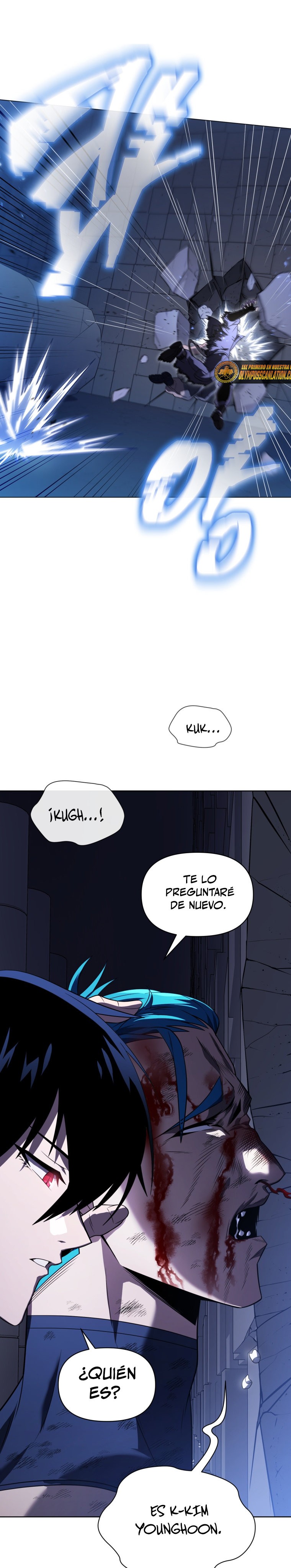 Read Jugador que regresó 10 000 años después ES Manga Online