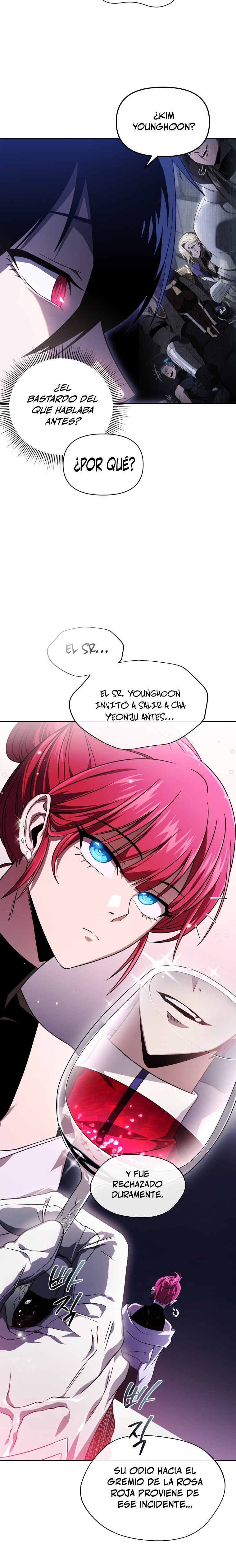 Read Jugador que regresó 10 000 años después ES Manga Online