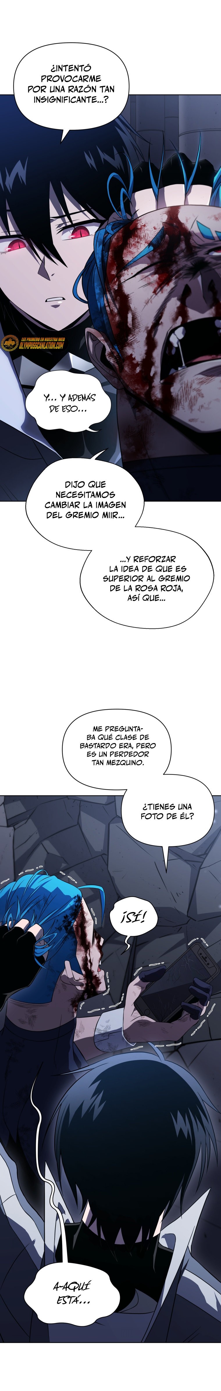 Read Jugador que regresó 10 000 años después ES Manga Online