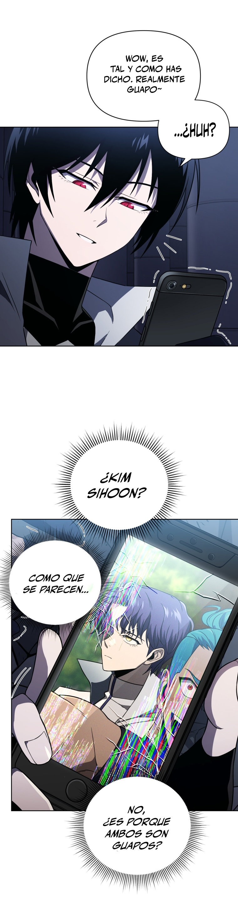 Read Jugador que regresó 10 000 años después ES Manga Online