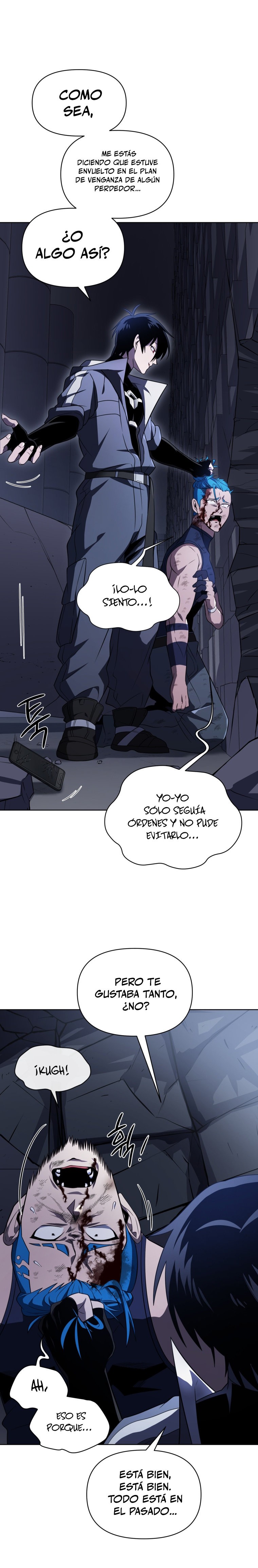 Read Jugador que regresó 10 000 años después ES Manga Online