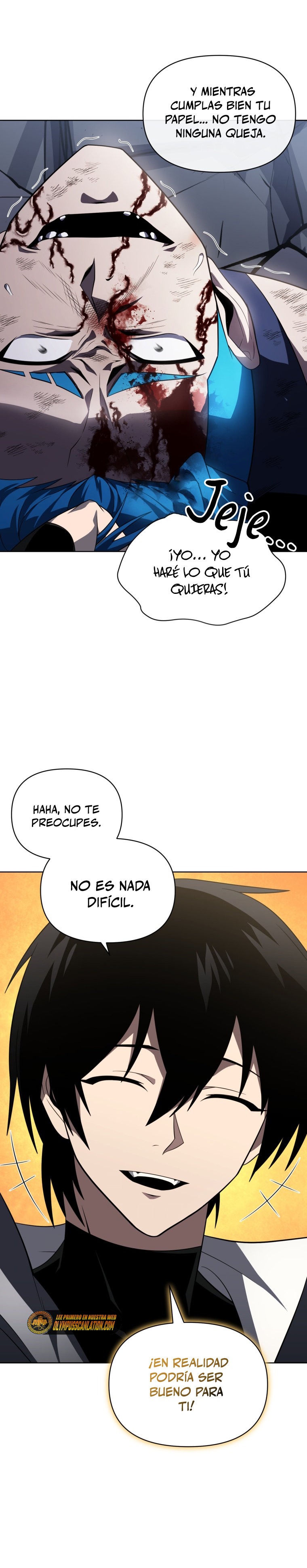 Read Jugador que regresó 10 000 años después ES Manga Online