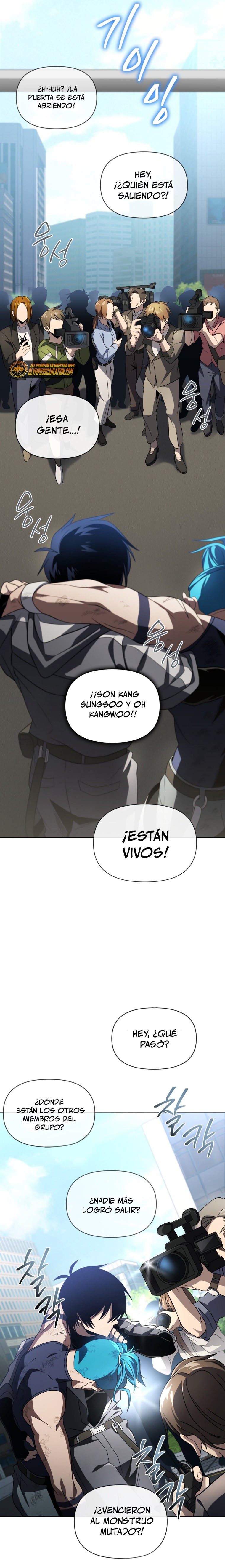 Read Jugador que regresó 10 000 años después ES Manga Online
