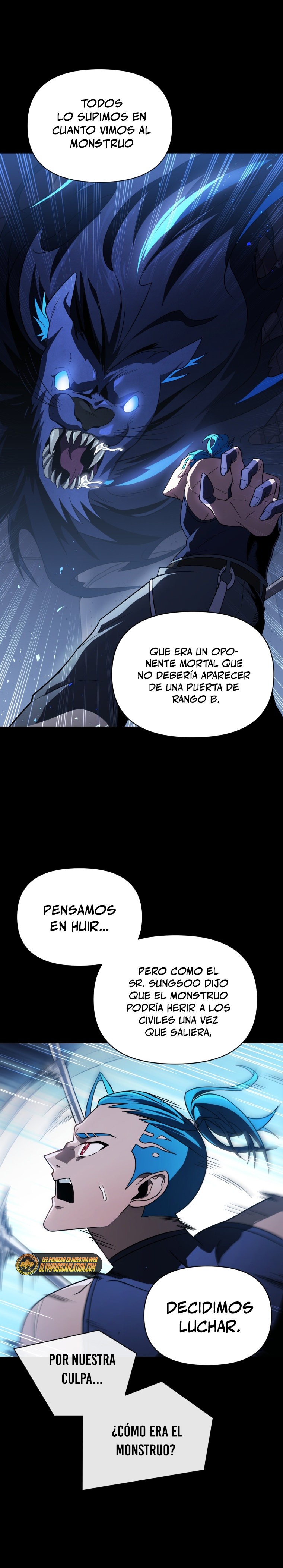 Read Jugador que regresó 10 000 años después ES Manga Online