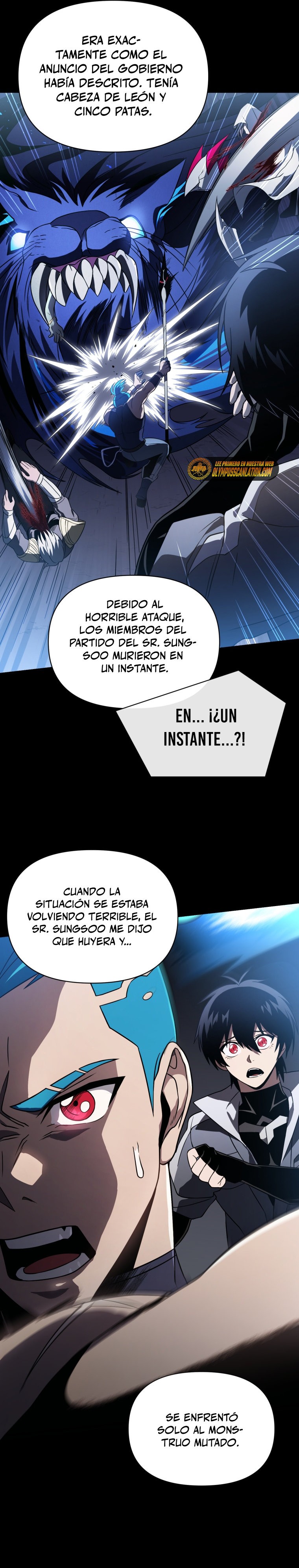 Read Jugador que regresó 10 000 años después ES Manga Online