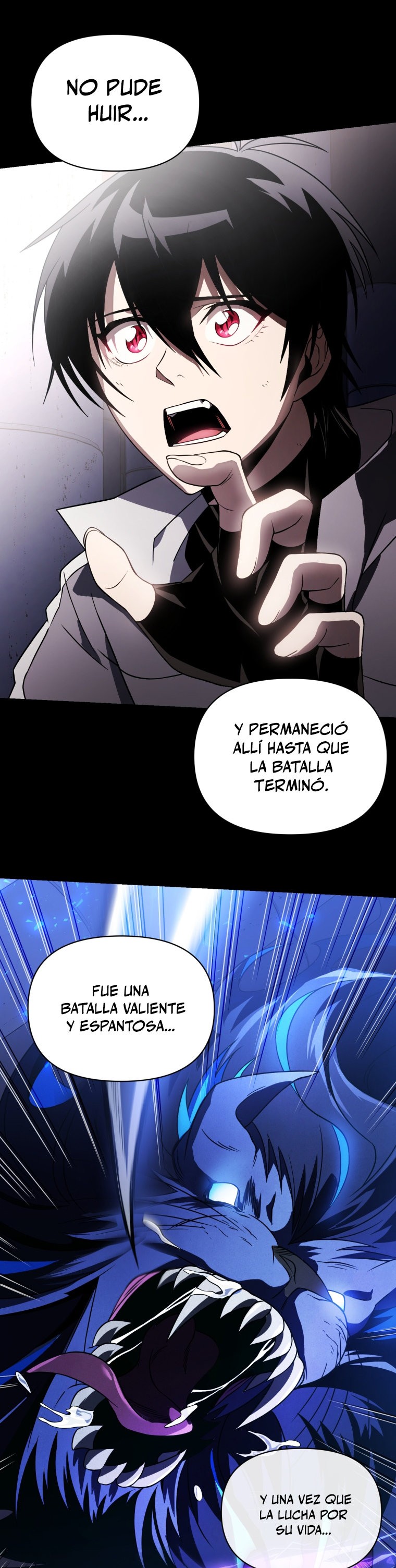 Read Jugador que regresó 10 000 años después ES Manga Online