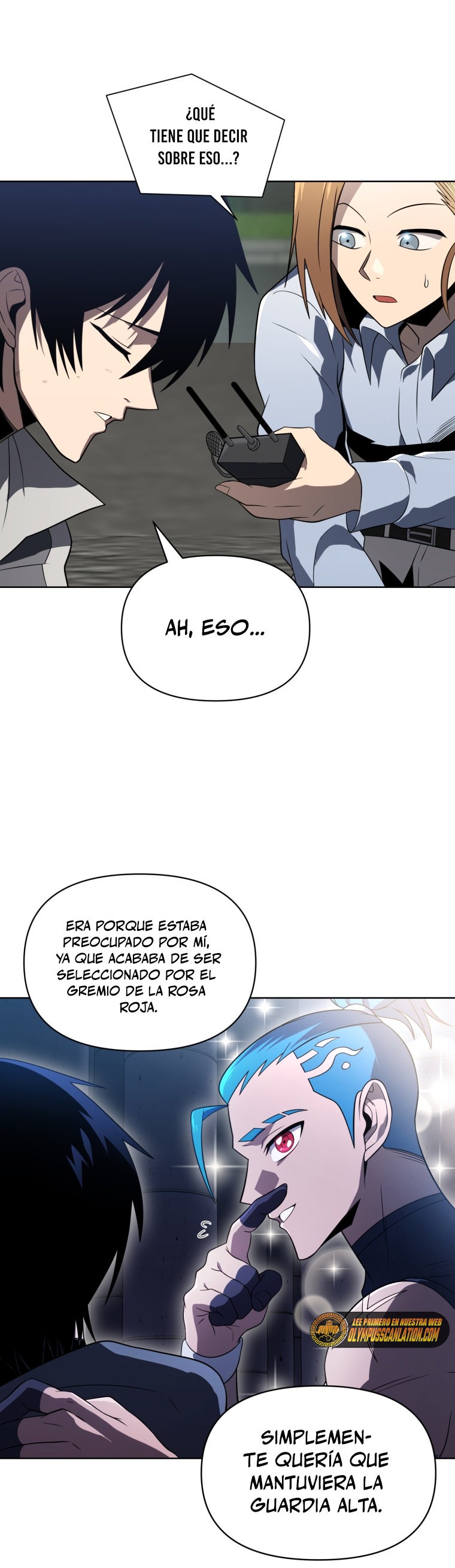 Read Jugador que regresó 10 000 años después ES Manga Online