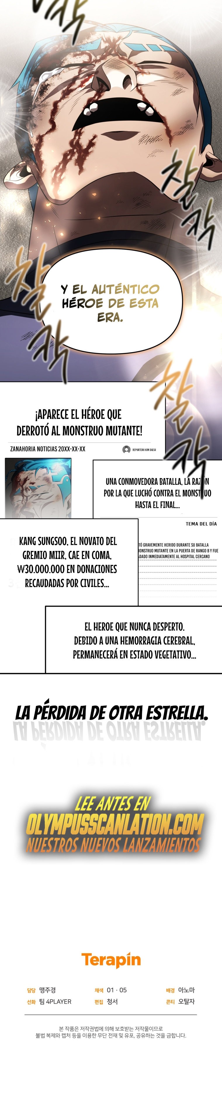 Read Jugador que regresó 10 000 años después ES Manga Online