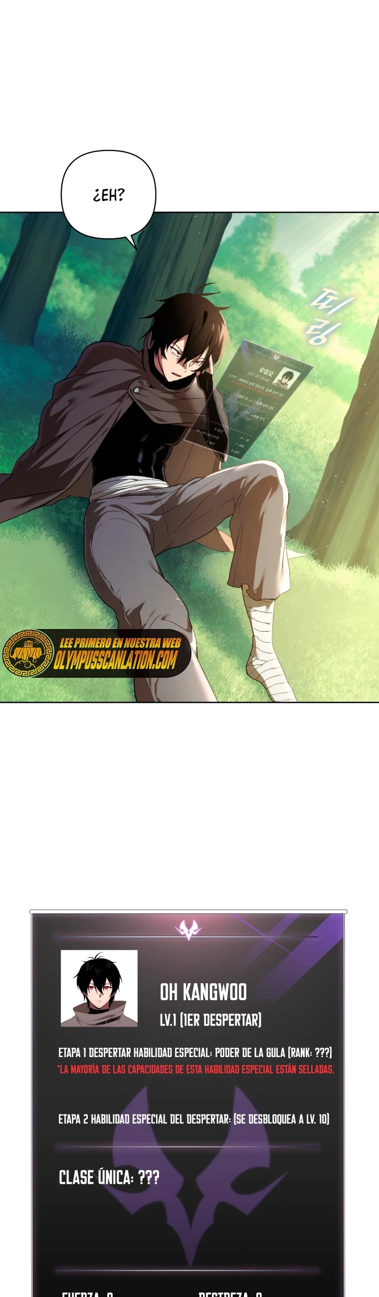 Read Jugador que regresó 10 000 años después ES Manga Online
