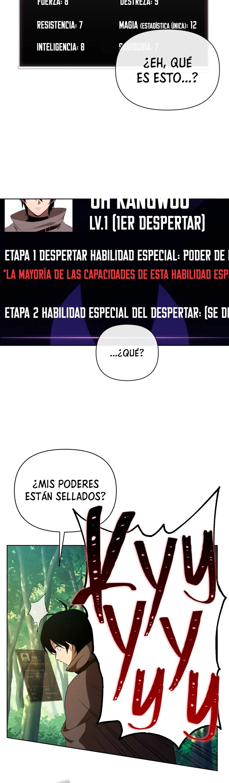 Read Jugador que regresó 10 000 años después ES Manga Online