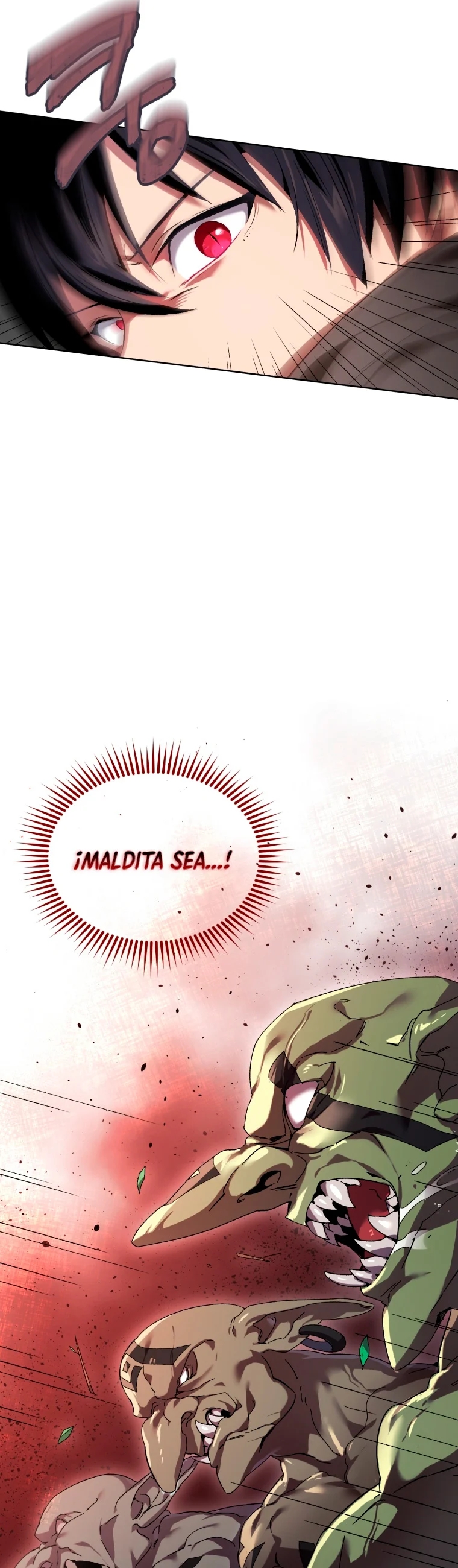 Read Jugador que regresó 10 000 años después ES Manga Online