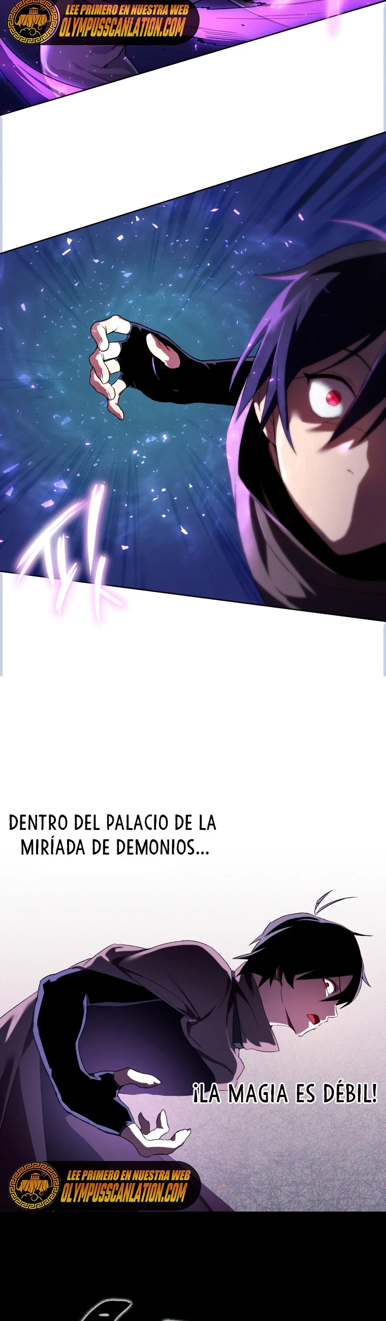 Read Jugador que regresó 10 000 años después ES Manga Online