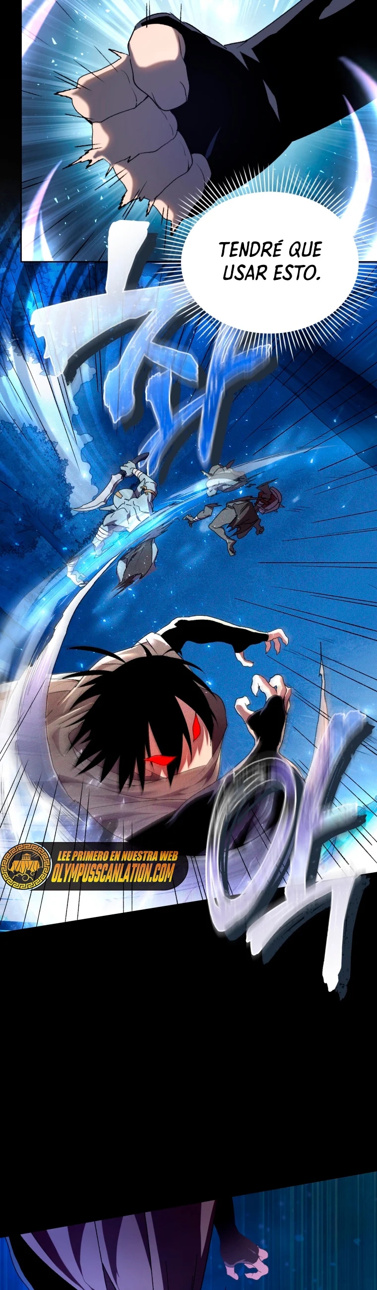 Read Jugador que regresó 10 000 años después ES Manga Online