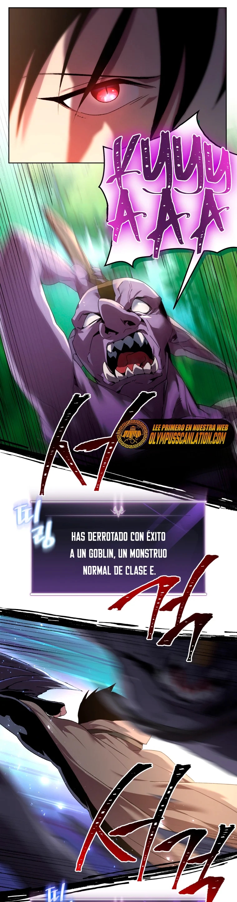 Read Jugador que regresó 10 000 años después ES Manga Online