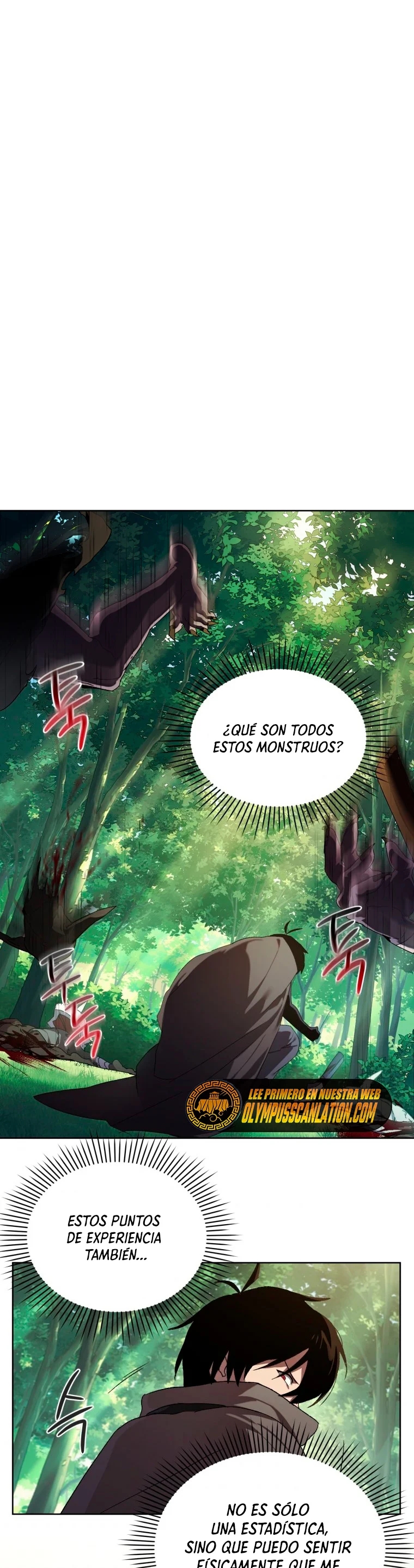 Read Jugador que regresó 10 000 años después ES Manga Online