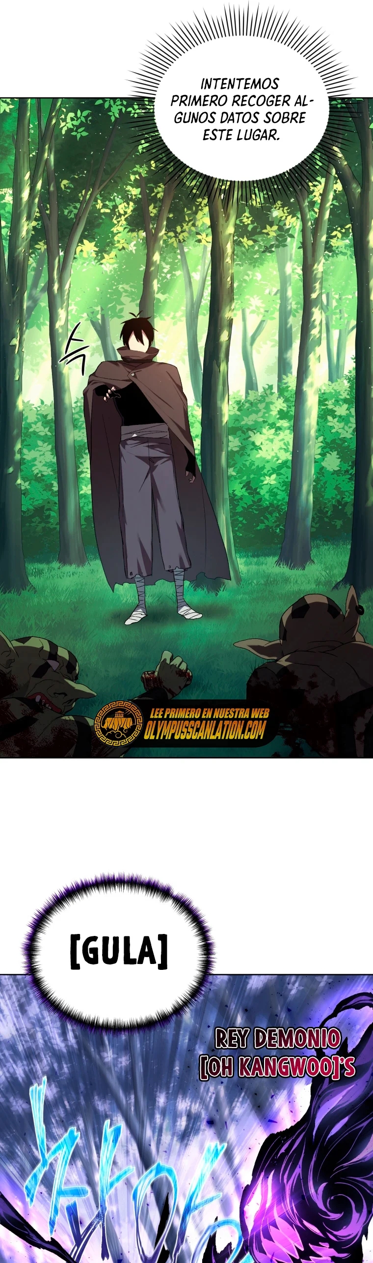 Read Jugador que regresó 10 000 años después ES Manga Online