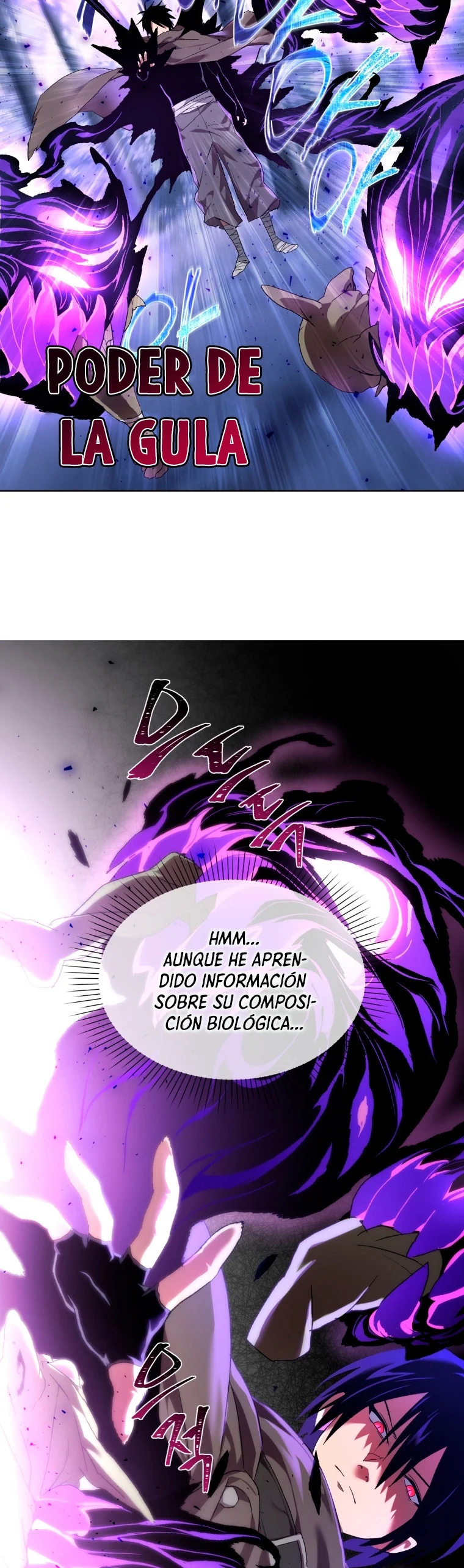 Read Jugador que regresó 10 000 años después ES Manga Online