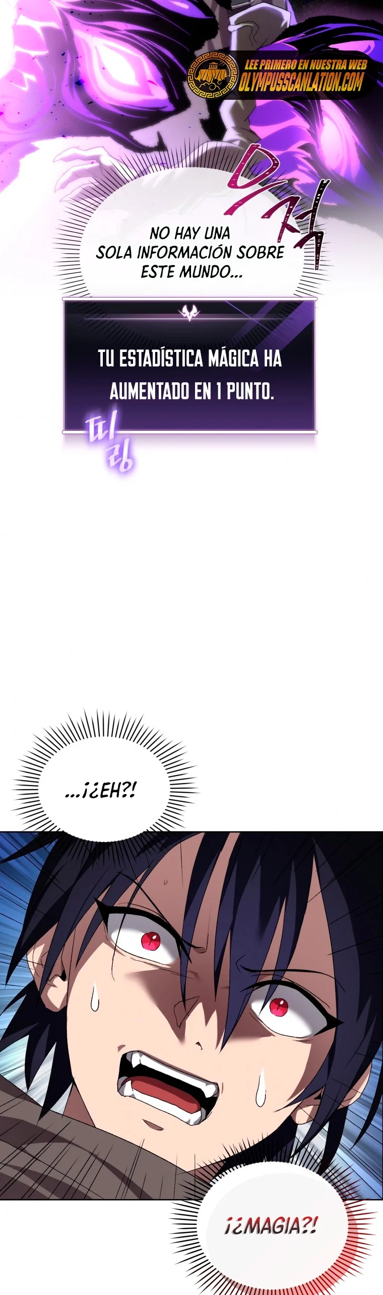 Read Jugador que regresó 10 000 años después ES Manga Online