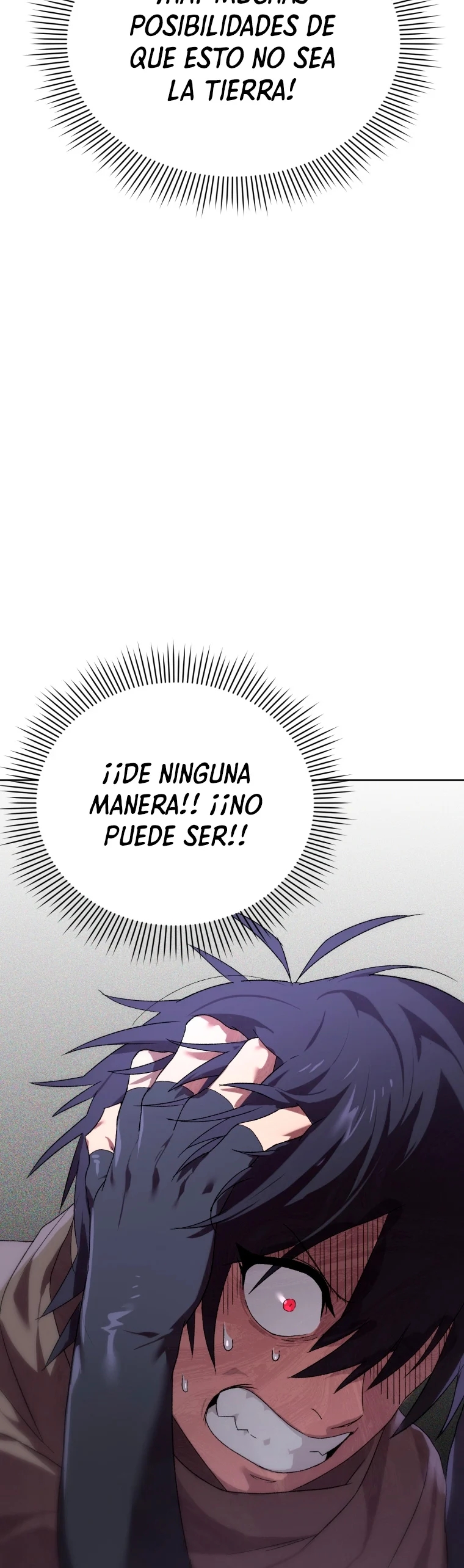Read Jugador que regresó 10 000 años después ES Manga Online